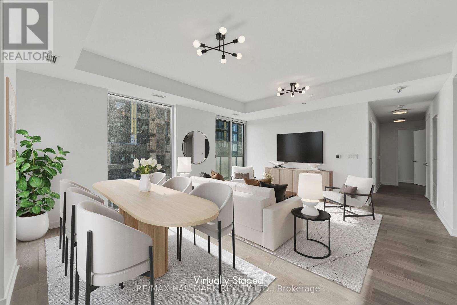 807 - 185 ALBERTA AVENUE, Toronto (Oakwood Village), Ontario, M6C0A5 — Photo 4