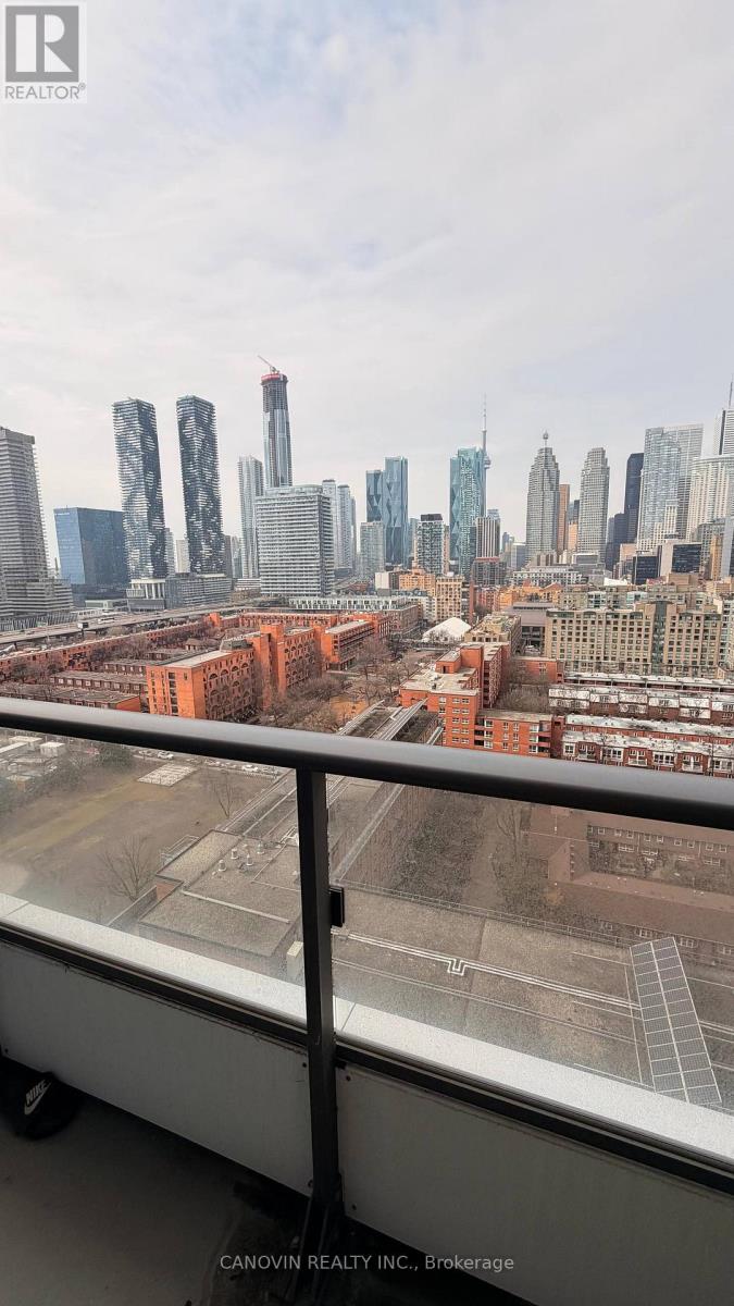 1747 - 121 LOWER SHERBOURNE STREET, Toronto (Waterfront Communities), Ontario, M5A4J4 — Photo 12