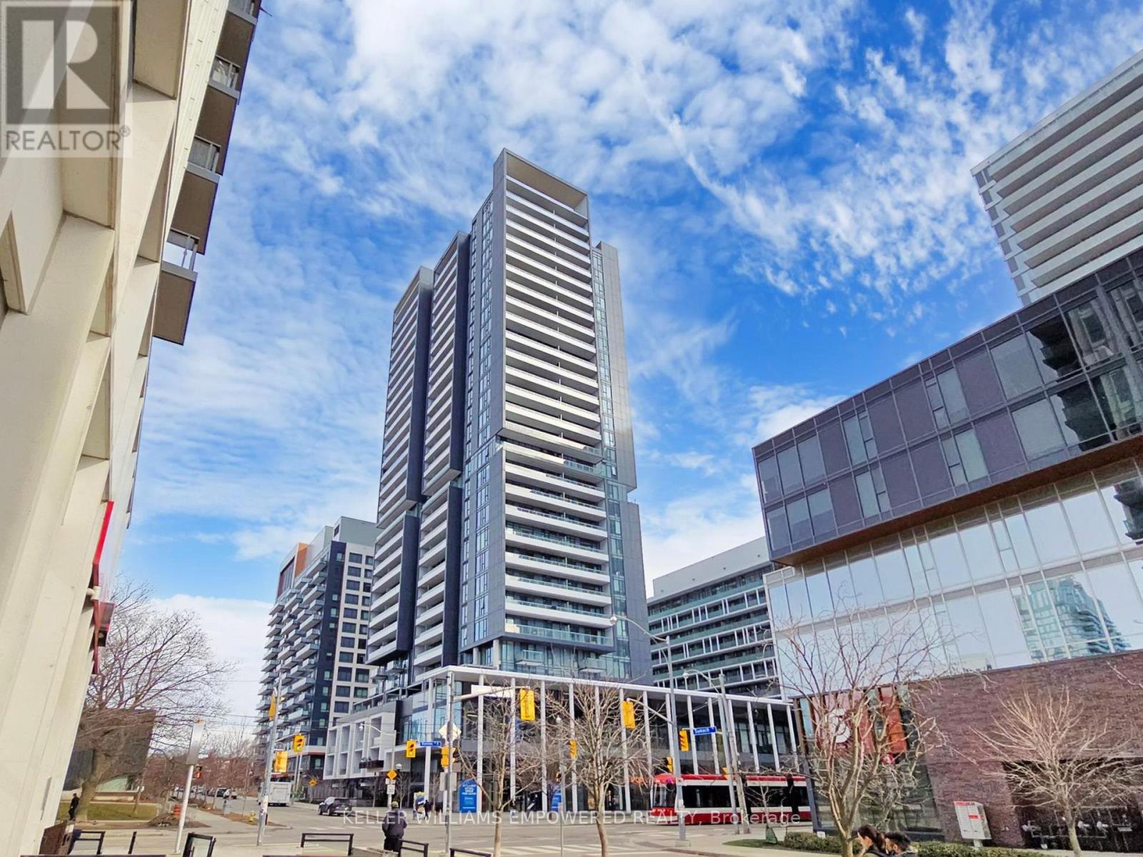 911 - 225 SUMACH STREET, Toronto (Regent Park), Ontario, M5A0P8 — Photo 2