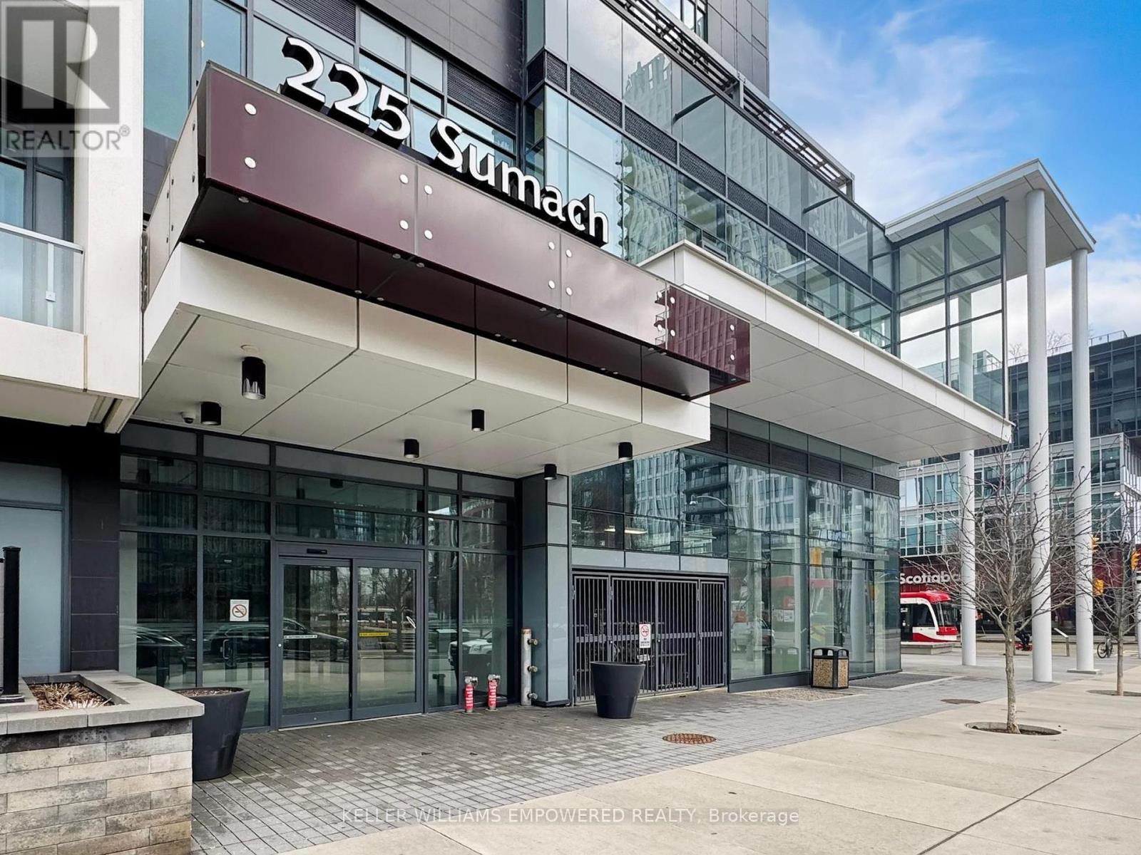 911 - 225 SUMACH STREET, Toronto (Regent Park), Ontario, M5A0P8 — Photo 3