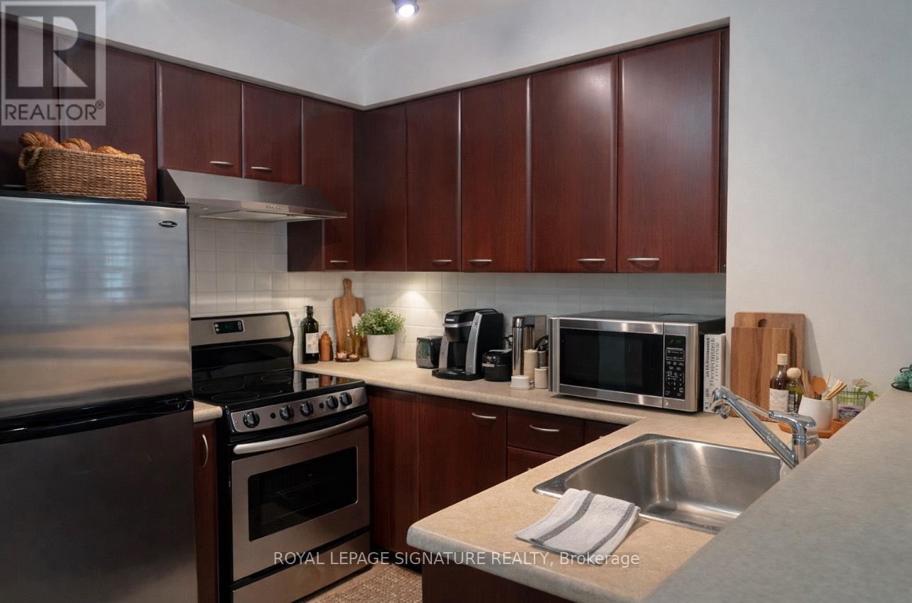 706 - 38 LEE CENTRE DRIVE, Toronto (Woburn), Ontario, M1H3J7 — Photo 2