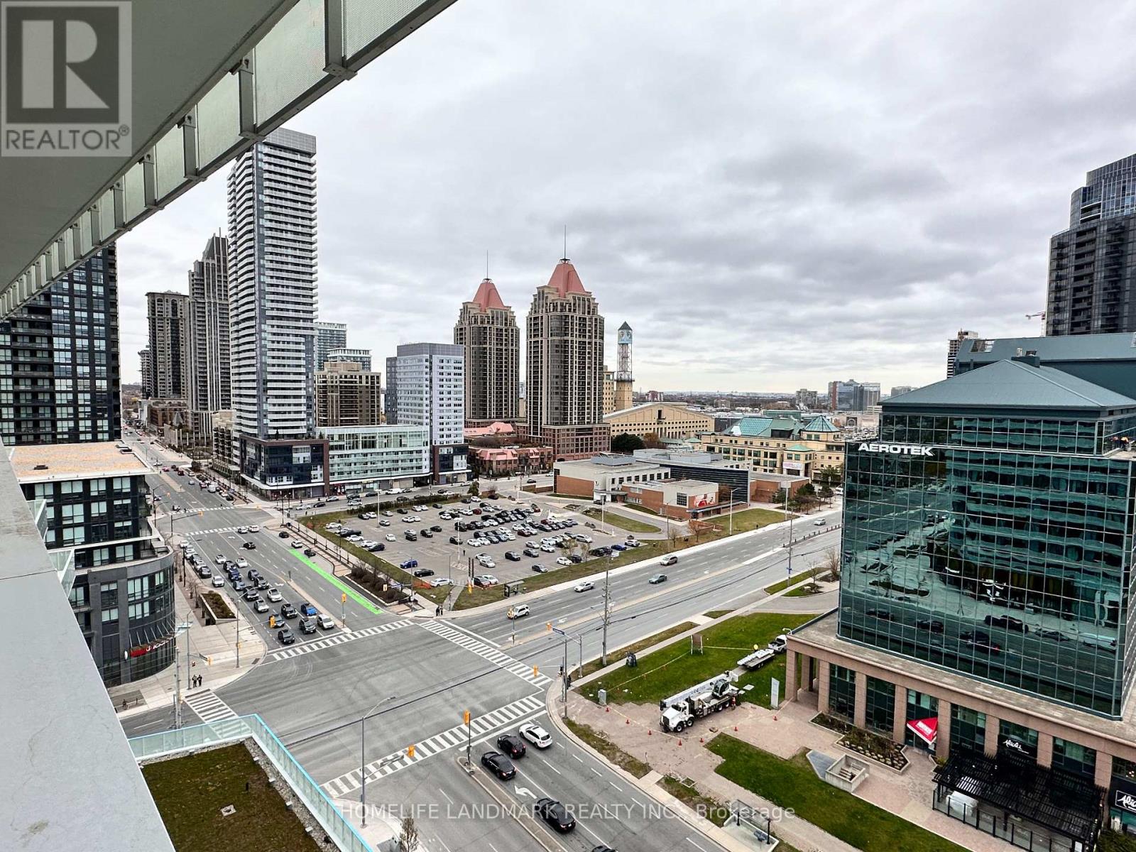 1203 - 3900 CONFEDERATION PARKWAY, Mississauga (City Centre), Ontario, L5B0M3 — Photo 15