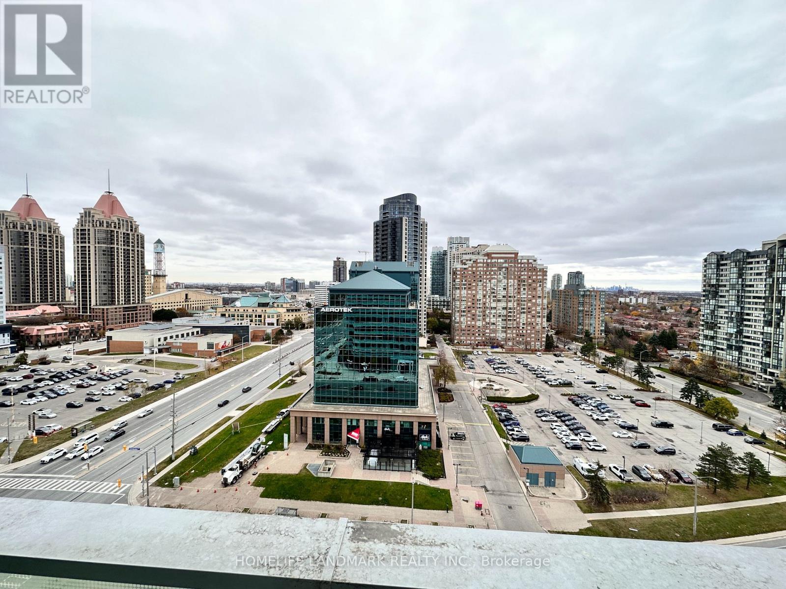 1203 - 3900 CONFEDERATION PARKWAY, Mississauga (City Centre), Ontario, L5B0M3 — Photo 16