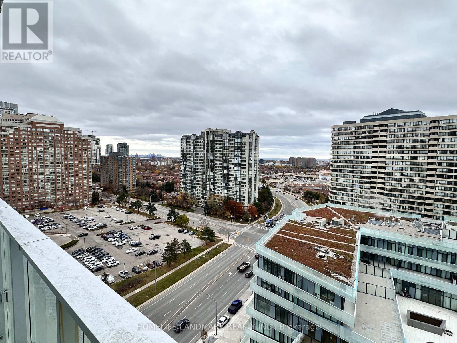 1203 - 3900 CONFEDERATION PARKWAY, Mississauga (City Centre), Ontario, L5B0M3 — Photo 17
