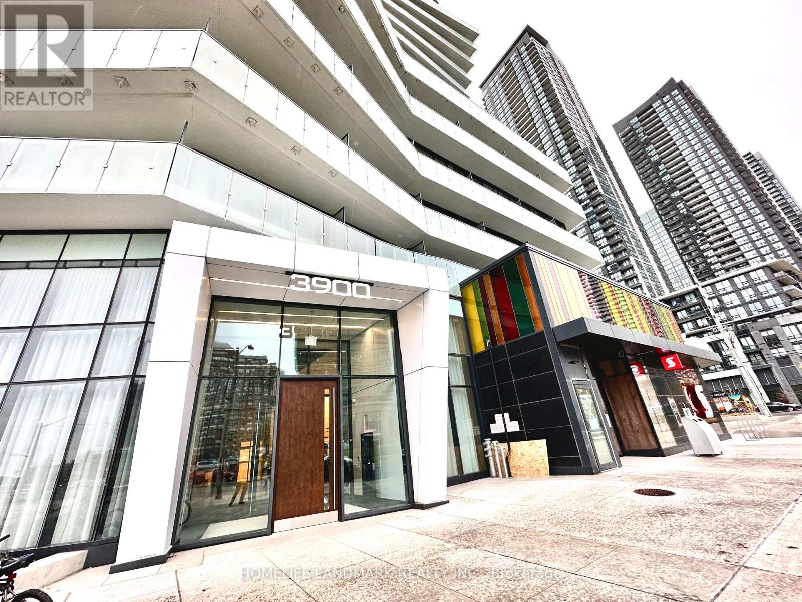 1203 - 3900 CONFEDERATION PARKWAY, Mississauga (City Centre), Ontario, L5B0M3 — Photo 2