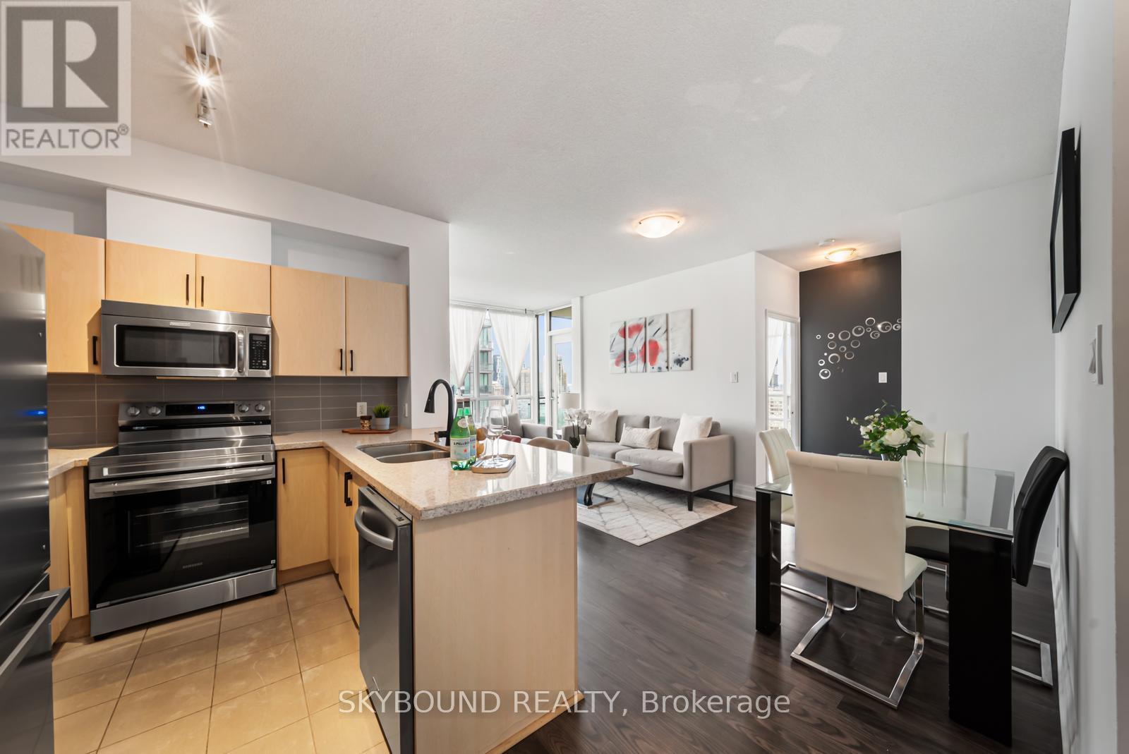 3009 - 3515 KARIYA DRIVE, Mississauga (City Centre), Ontario, L5B0C1 — Photo 8