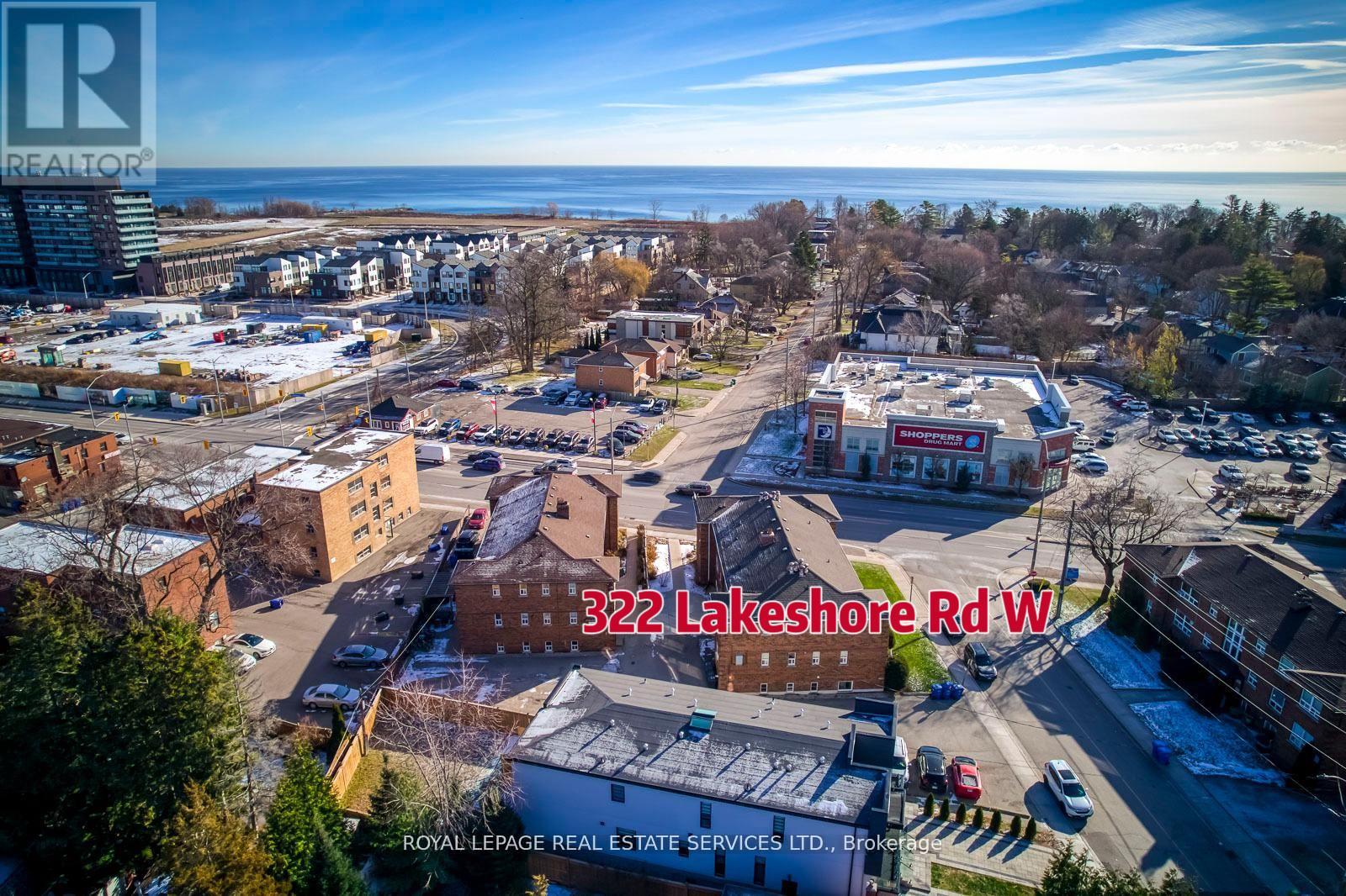 1 - 322 LAKESHORE ROAD W, Mississauga (Port Credit), Ontario, L5H1G8 — Photo 22