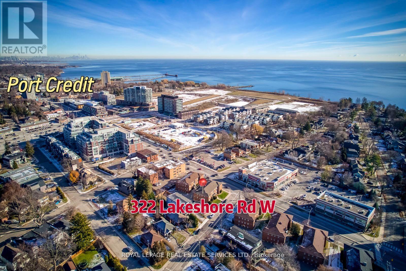 1 - 322 LAKESHORE ROAD W, Mississauga (Port Credit), Ontario, L5H1G8 — Photo 23