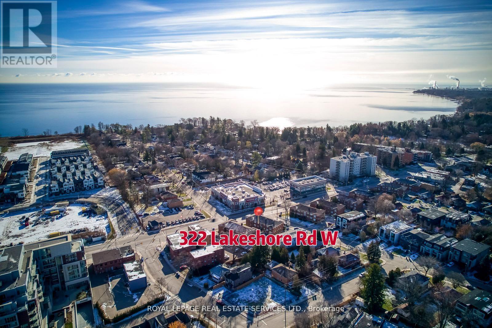 1 - 322 LAKESHORE ROAD W, Mississauga (Port Credit), Ontario, L5H1G8 — Photo 24