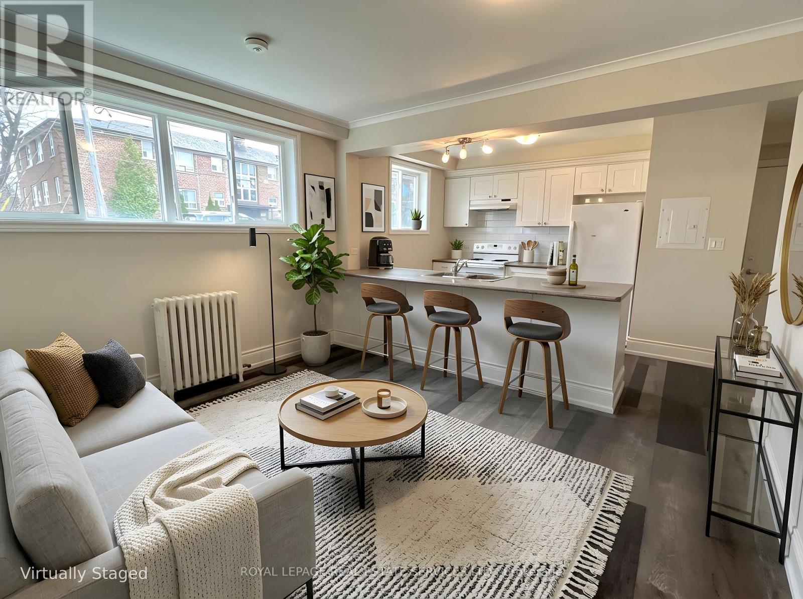 1 - 322 LAKESHORE ROAD W, Mississauga (Port Credit), Ontario, L5H1G8 — Photo 9