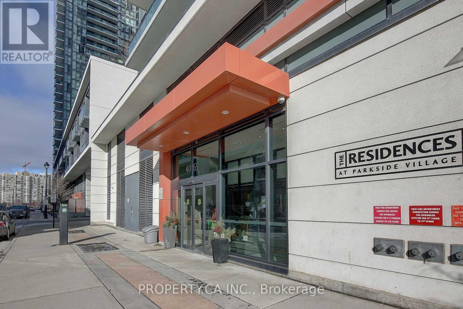 1101 - 4065 BRICKSTONE MEWS, Mississauga (City Centre), Ontario, L5B0G3 — Photo 2