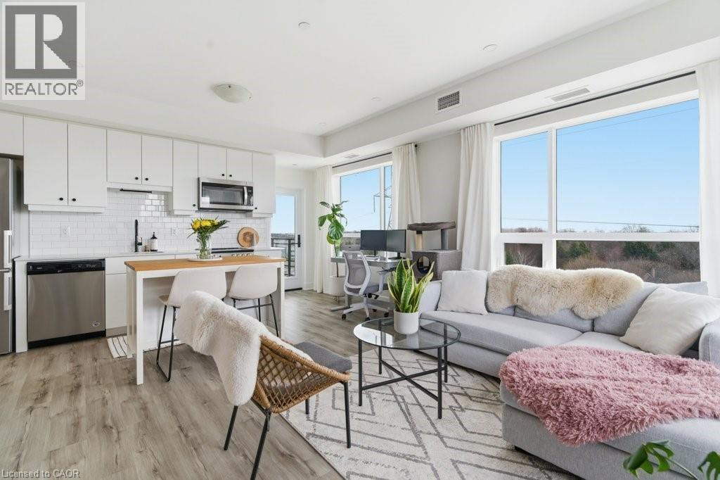 247 NORTHFIELD Drive E Unit# 601, Waterloo, Ontario, N2K0H1 — Photo 12