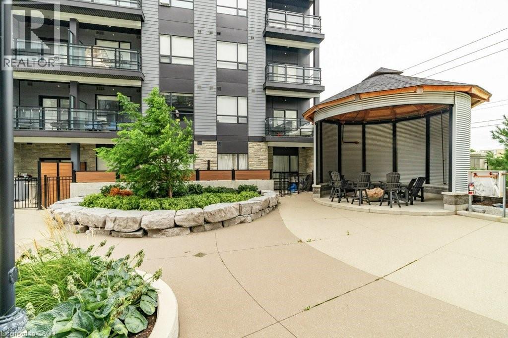 247 NORTHFIELD Drive E Unit# 601, Waterloo, Ontario, N2K0H1 — Photo 27