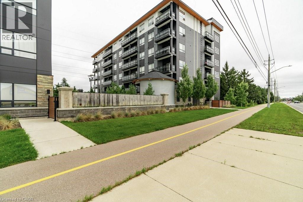 247 NORTHFIELD Drive E Unit# 601, Waterloo, Ontario, N2K0H1 — Photo 32