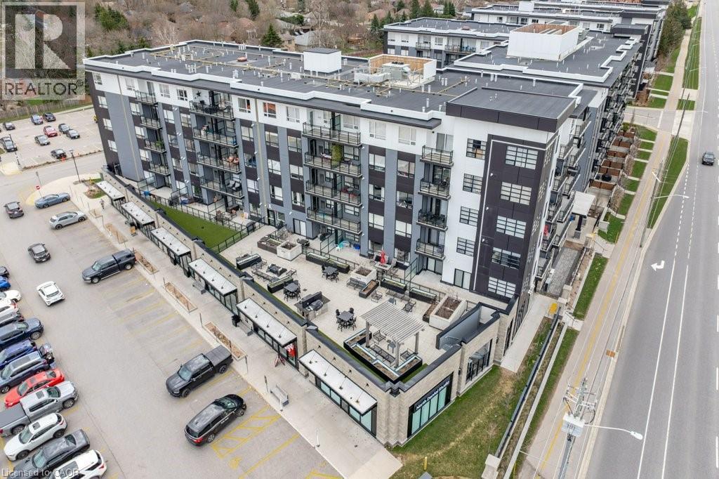 247 NORTHFIELD Drive E Unit# 601, Waterloo, Ontario, N2K0H1 — Photo 33