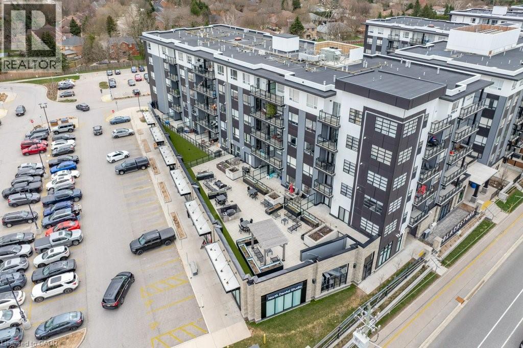 247 NORTHFIELD Drive E Unit# 601, Waterloo, Ontario, N2K0H1 — Photo 34