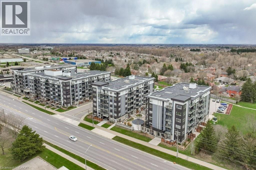 247 NORTHFIELD Drive E Unit# 601, Waterloo, Ontario, N2K0H1 — Photo 35