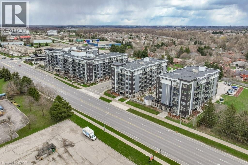 247 NORTHFIELD Drive E Unit# 601, Waterloo, Ontario, N2K0H1 — Photo 36