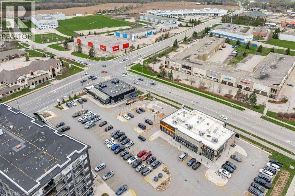 247 NORTHFIELD Drive E Unit# 601, Waterloo, Ontario, N2K0H1 — Photo 37