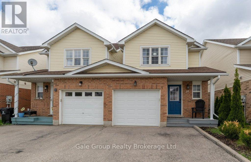 34 MOUNTAIN LAUREL CRESCENT, Kitchener, Ontario, N2E3W9 — Photo 3