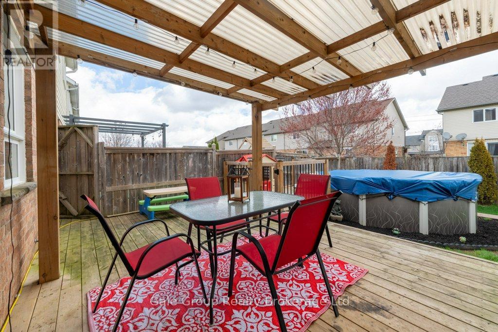 34 MOUNTAIN LAUREL CRESCENT, Kitchener, Ontario, N2E3W9 — Photo 35