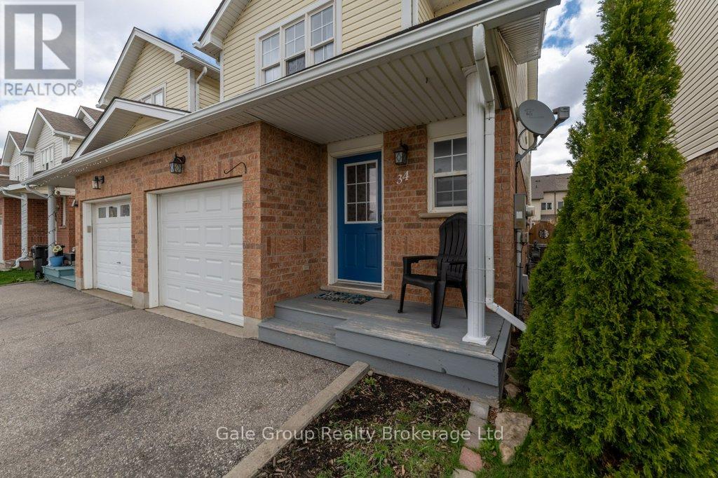 34 MOUNTAIN LAUREL CRESCENT, Kitchener, Ontario, N2E3W9 — Photo 4