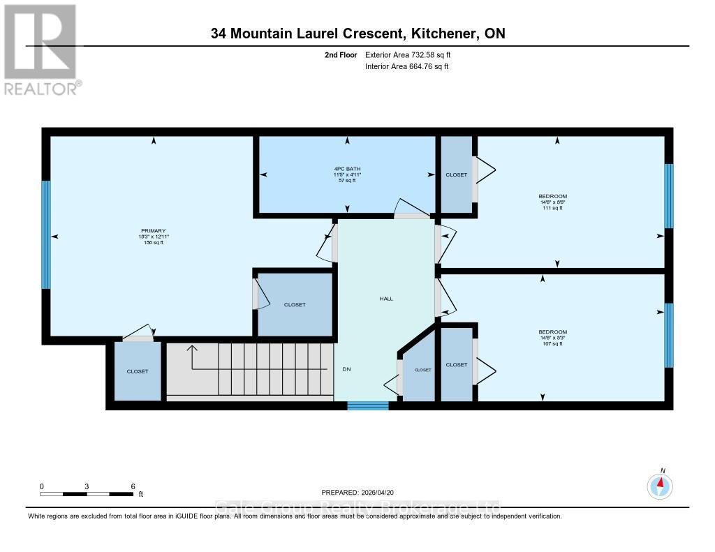 34 MOUNTAIN LAUREL CRESCENT, Kitchener, Ontario, N2E3W9 — Photo 43