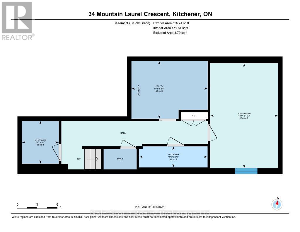 34 MOUNTAIN LAUREL CRESCENT, Kitchener, Ontario, N2E3W9 — Photo 44