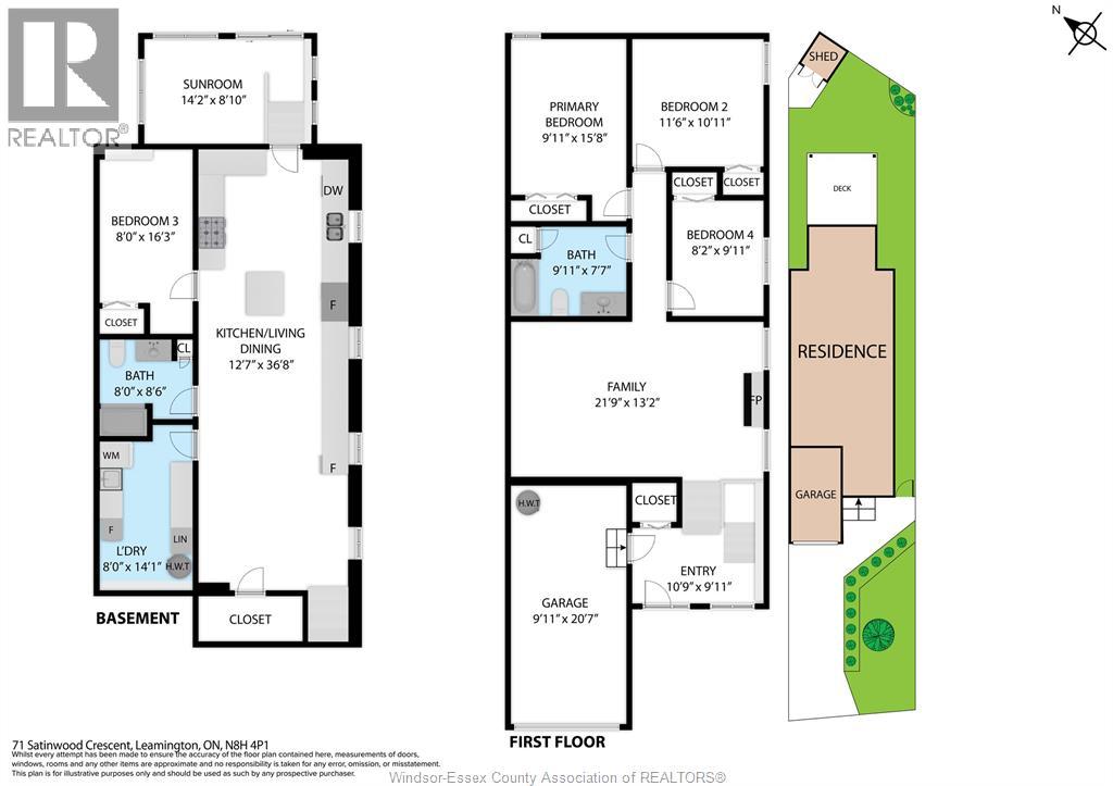 71 Satinwood CRESCENT, Leamington, Ontario, N8H4P1 — Photo 50