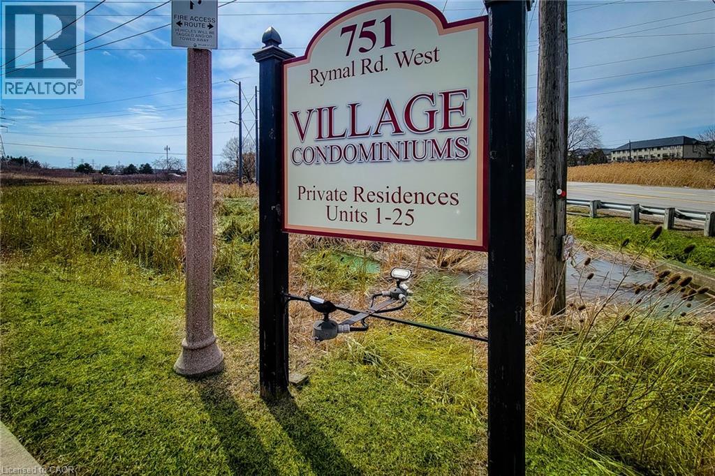 751 RYMAL Road W Unit# 22, Hamilton, Ontario, L9B2Y3 — Photo 35