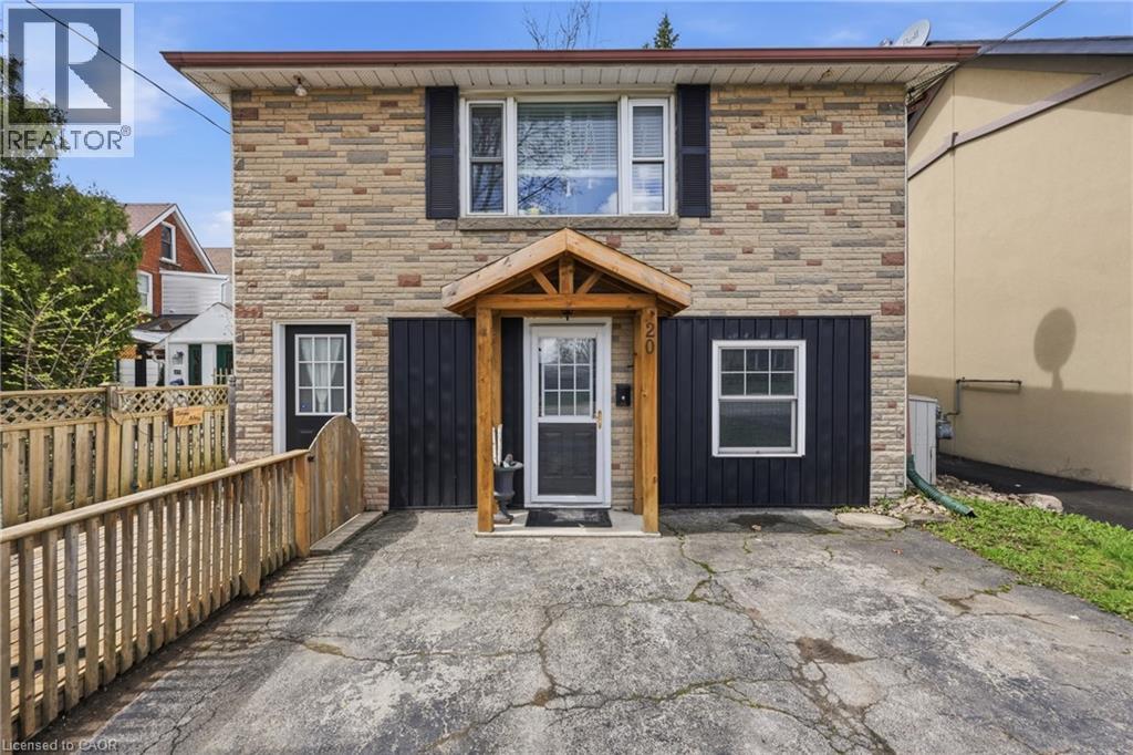 20 PEEL Street S, Dundas, Ontario, L9H3E4 — Photo 2