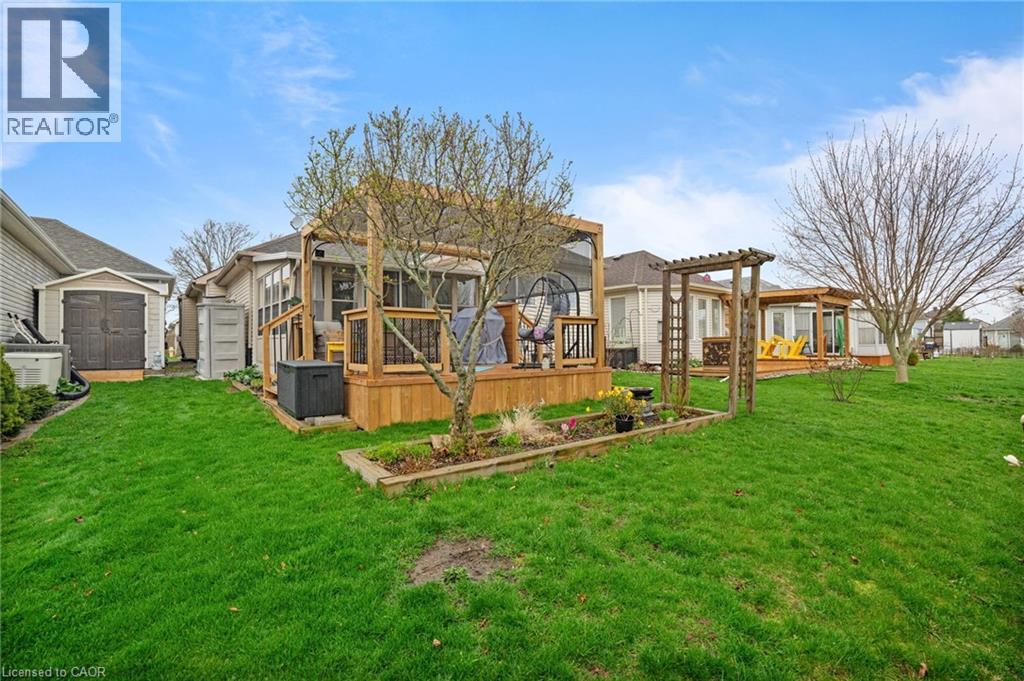 21 LONG POINT Boulevard, Port Rowan, Ontario, N0E1M0 — Photo 25