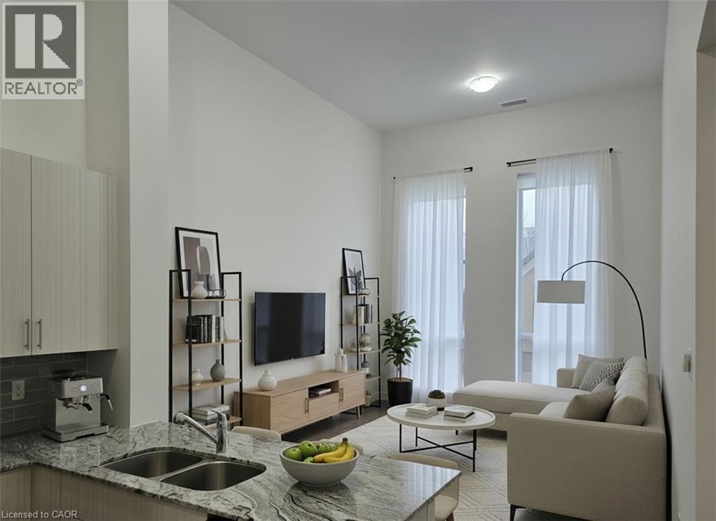 100 GARMENT Street Unit# 211, Kitchener, Ontario, N2G0C3 — Photo 2