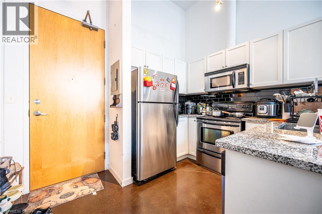 404 W KING Street W Unit# 509, Kitchener, Ontario, N2G4Z9 — Photo 3