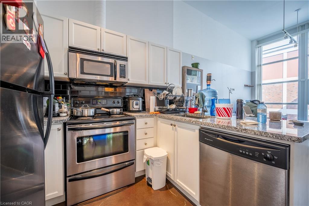 404 W KING Street W Unit# 509, Kitchener, Ontario, N2G4Z9 — Photo 4