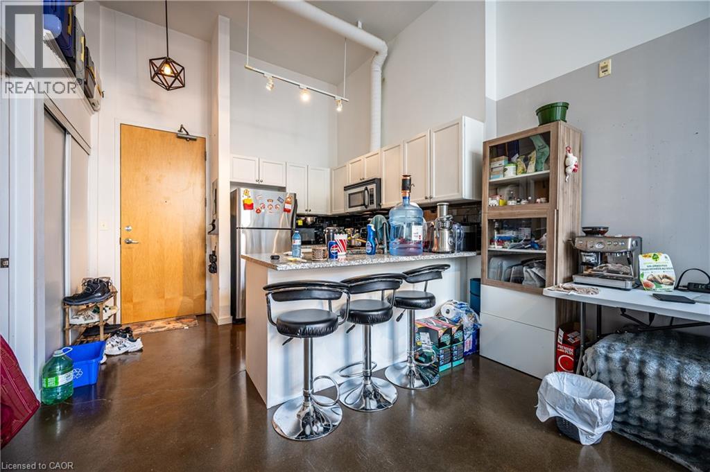 404 W KING Street W Unit# 509, Kitchener, Ontario, N2G4Z9 — Photo 6