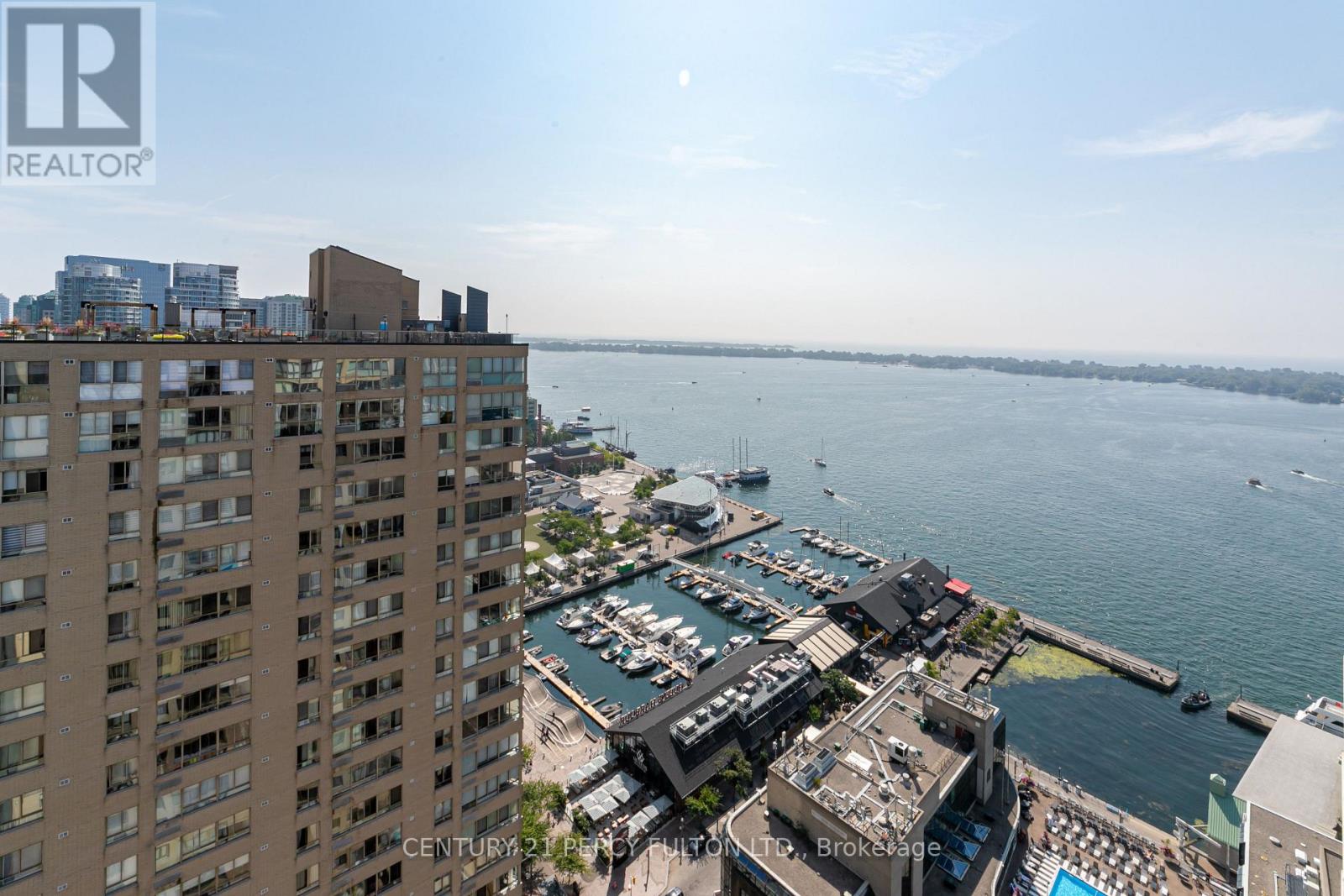 2508 - 270 QUEENS QUAY W, Toronto (Waterfront Communities), Ontario, M5J2N4 — Photo 19