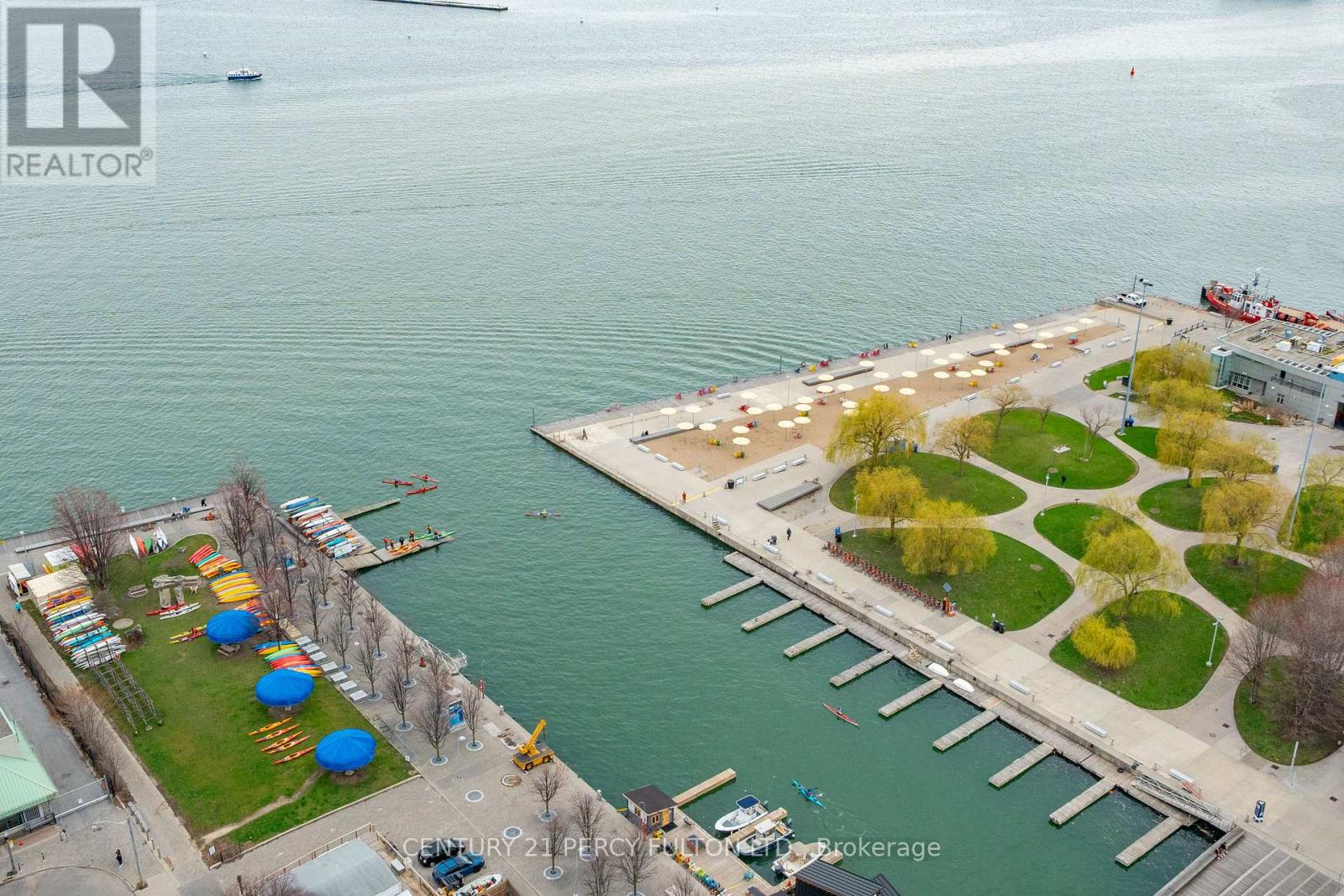 2508 - 270 QUEENS QUAY W, Toronto (Waterfront Communities), Ontario, M5J2N4 — Photo 26