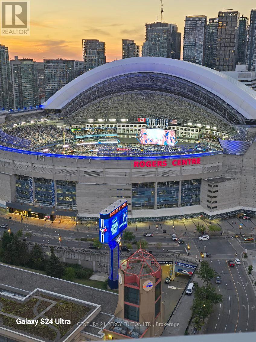 2508 - 270 QUEENS QUAY W, Toronto (Waterfront Communities), Ontario, M5J2N4 — Photo 28