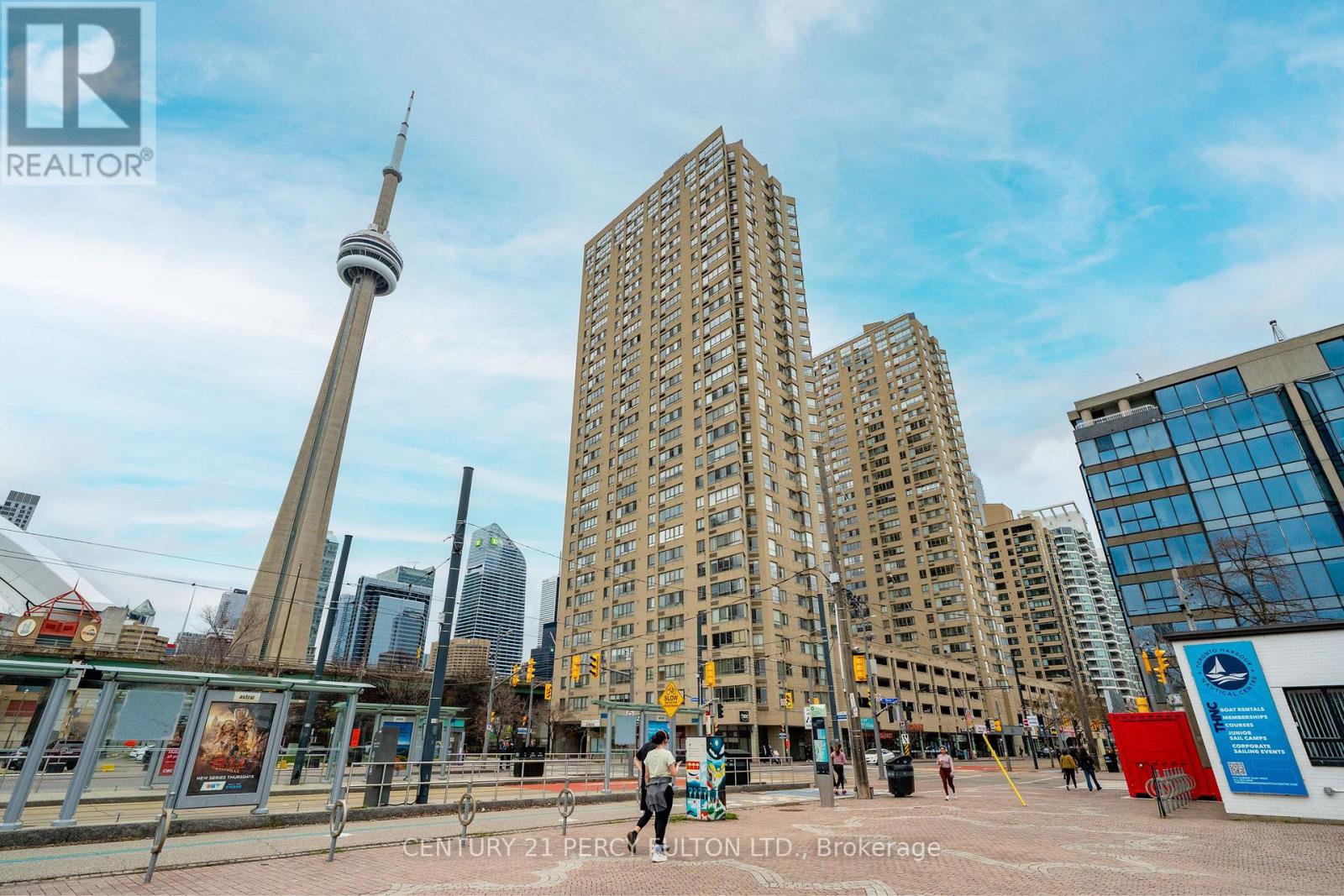 2508 - 270 QUEENS QUAY W, Toronto (Waterfront Communities), Ontario, M5J2N4 — Photo 34