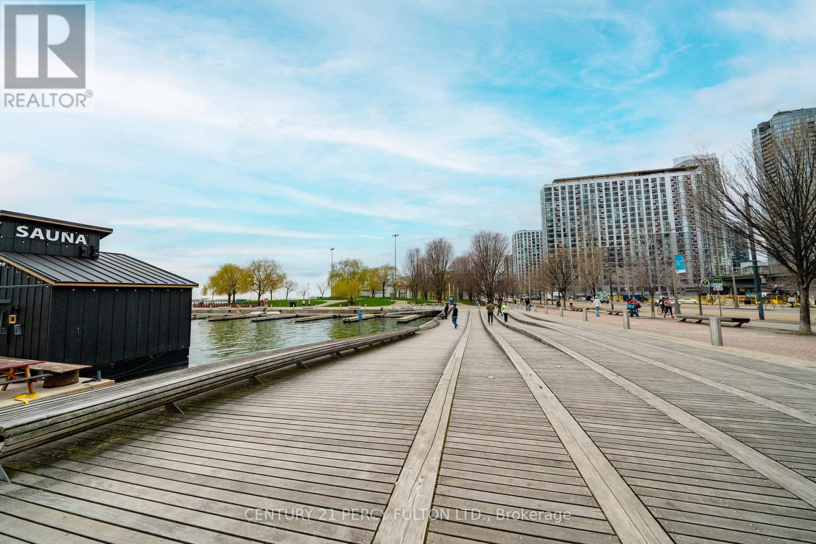 2508 - 270 QUEENS QUAY W, Toronto (Waterfront Communities), Ontario, M5J2N4 — Photo 35