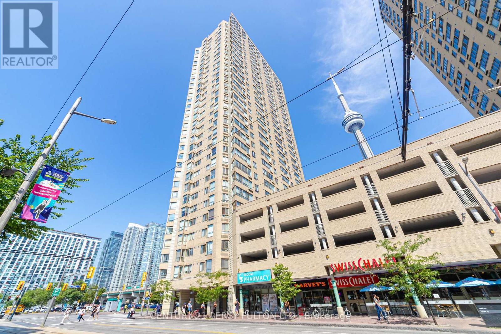 2508 - 270 QUEENS QUAY W, Toronto (Waterfront Communities), Ontario, M5J2N4 — Photo 36