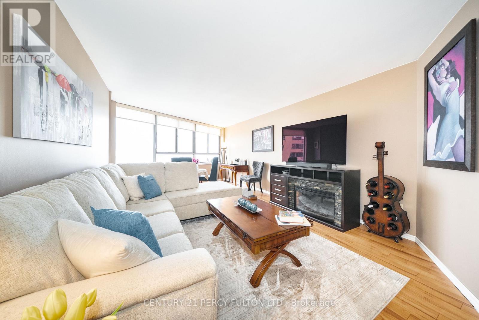 2508 - 270 QUEENS QUAY W, Toronto (Waterfront Communities), Ontario, M5J2N4 — Photo 6