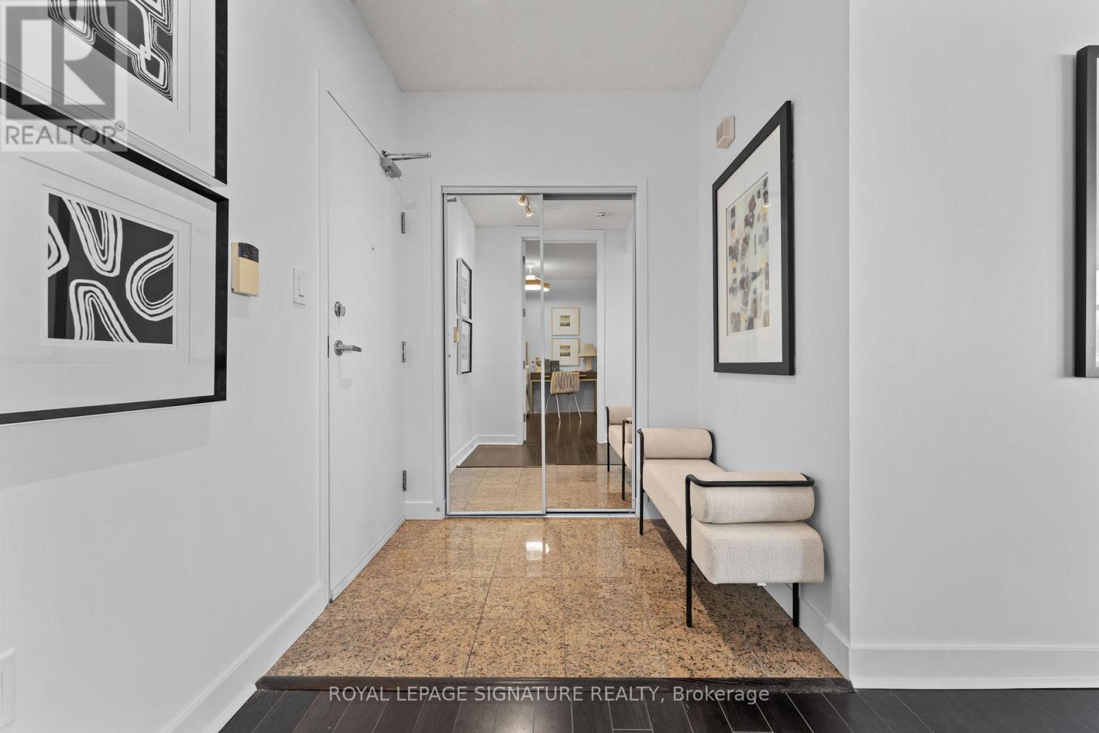 3609 - 10 NAVY WHARF COURT, Toronto (Waterfront Communities), Ontario, M5V3V2 — Photo 2