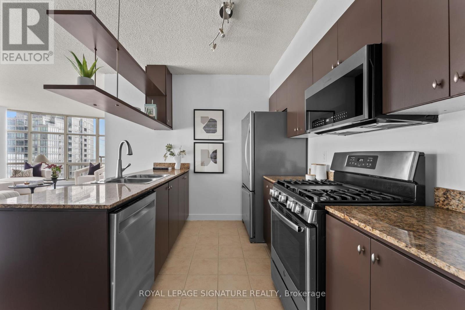 3609 - 10 NAVY WHARF COURT, Toronto (Waterfront Communities), Ontario, M5V3V2 — Photo 20