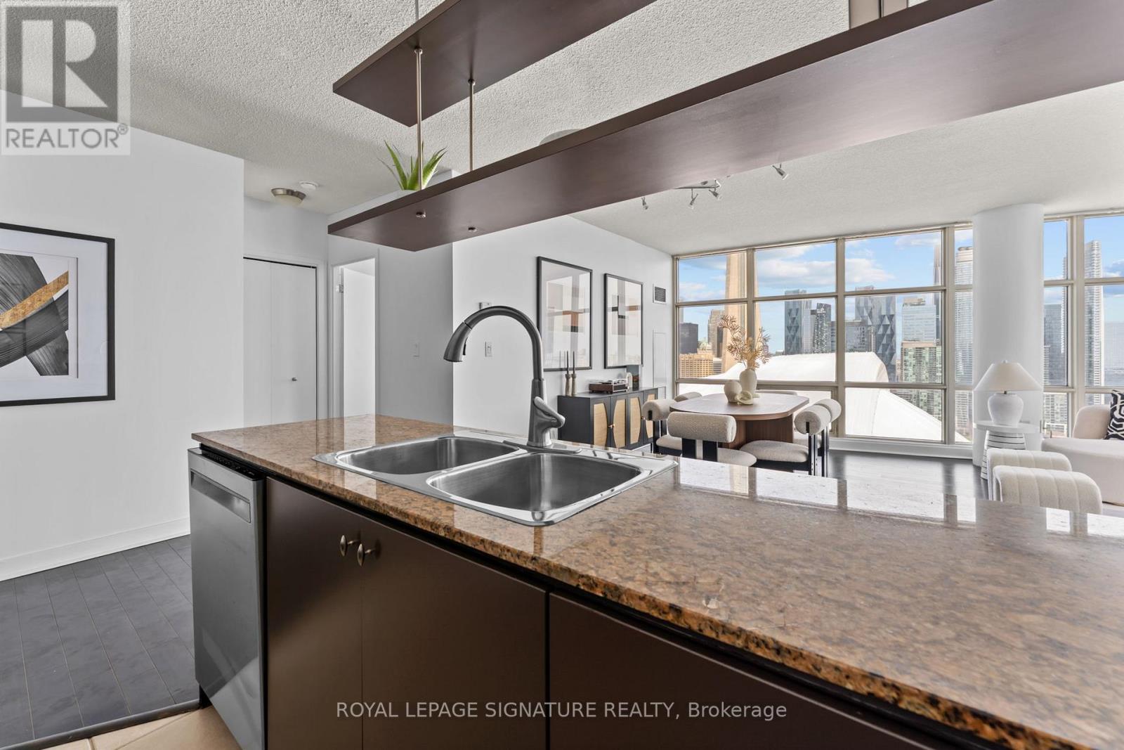 3609 - 10 NAVY WHARF COURT, Toronto (Waterfront Communities), Ontario, M5V3V2 — Photo 22