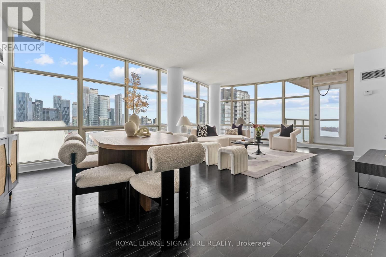 3609 - 10 NAVY WHARF COURT, Toronto (Waterfront Communities), Ontario, M5V3V2 — Photo 3