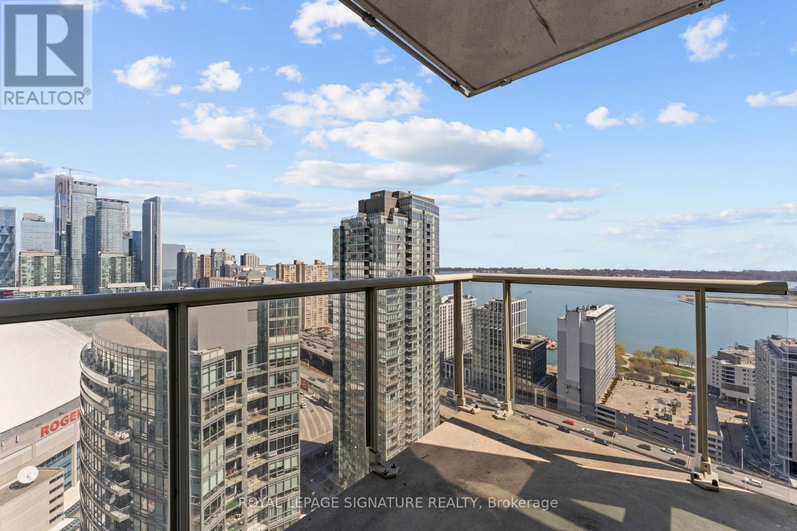 3609 - 10 NAVY WHARF COURT, Toronto (Waterfront Communities), Ontario, M5V3V2 — Photo 5