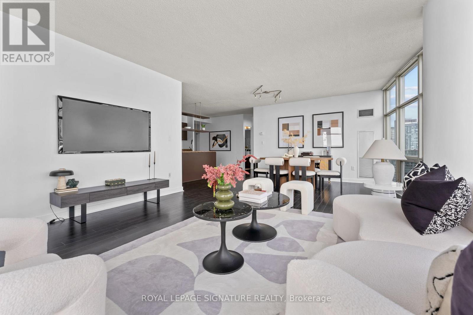 3609 - 10 NAVY WHARF COURT, Toronto (Waterfront Communities), Ontario, M5V3V2 — Photo 7