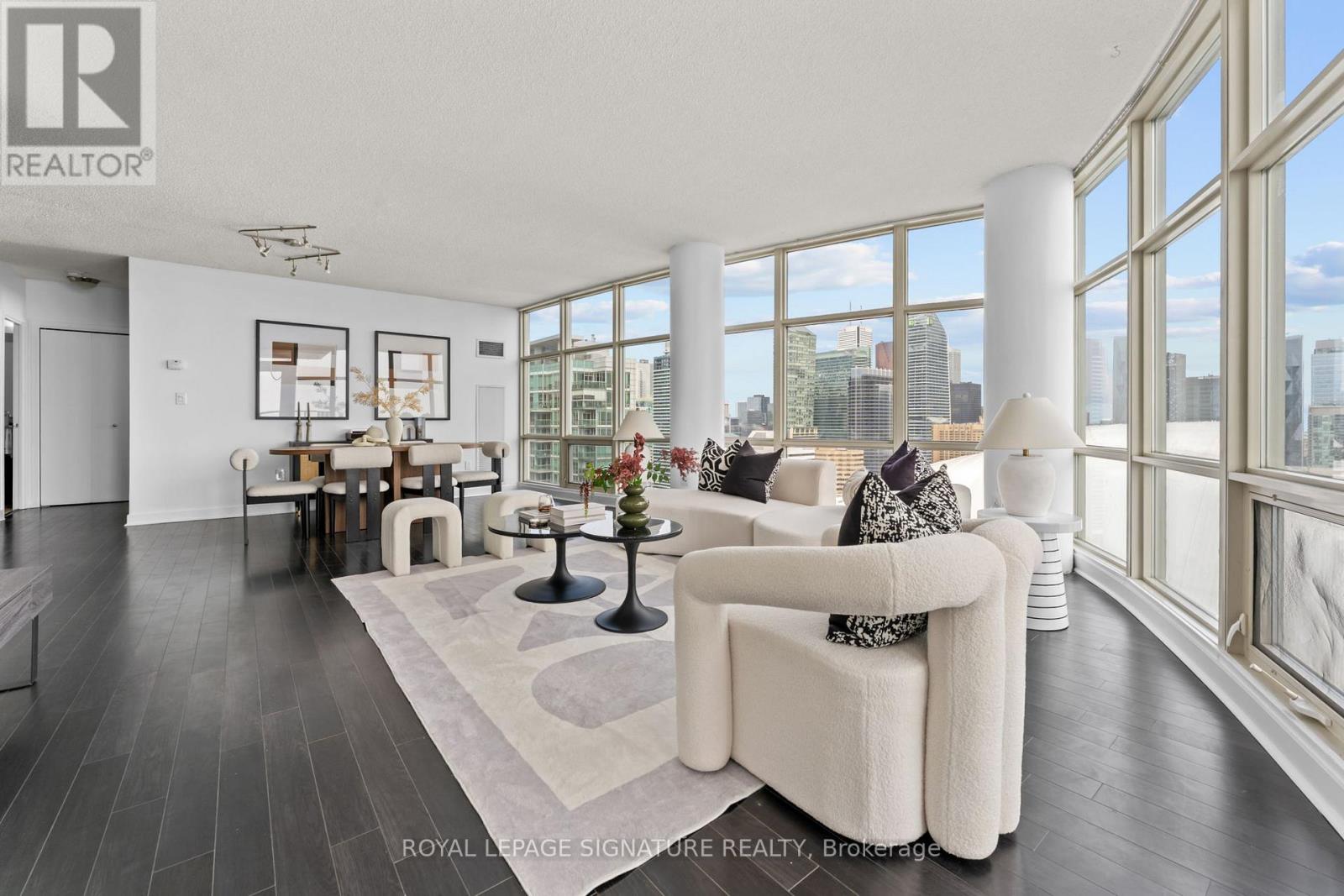 3609 - 10 NAVY WHARF COURT, Toronto (Waterfront Communities), Ontario, M5V3V2 — Photo 8